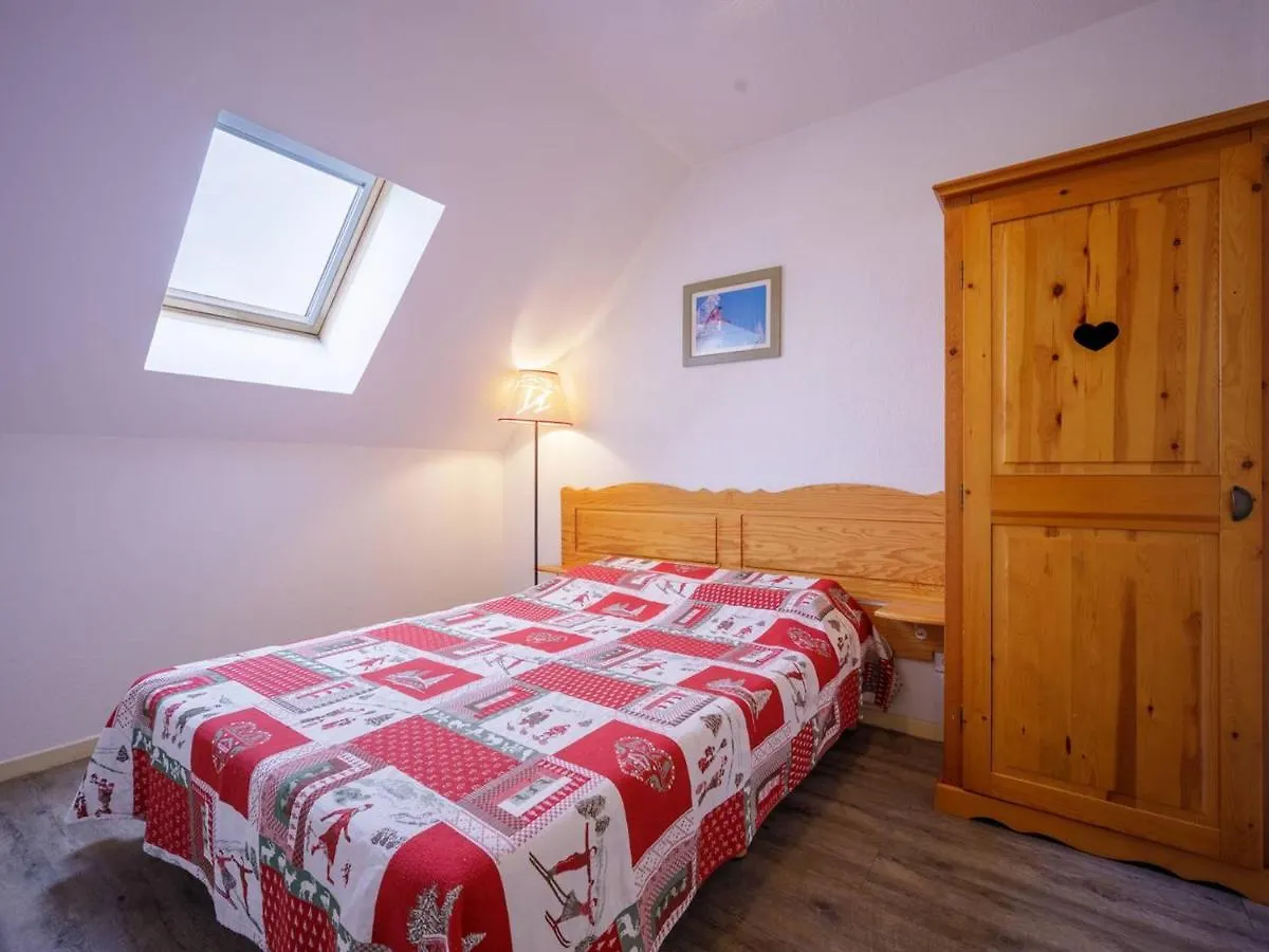Appartement 10 Personnes Avec Balcon A Peyragudes - 3 Chambres, Navette Gratuite, Casier Skis - Fr-1-695-18 Germ 0*,
