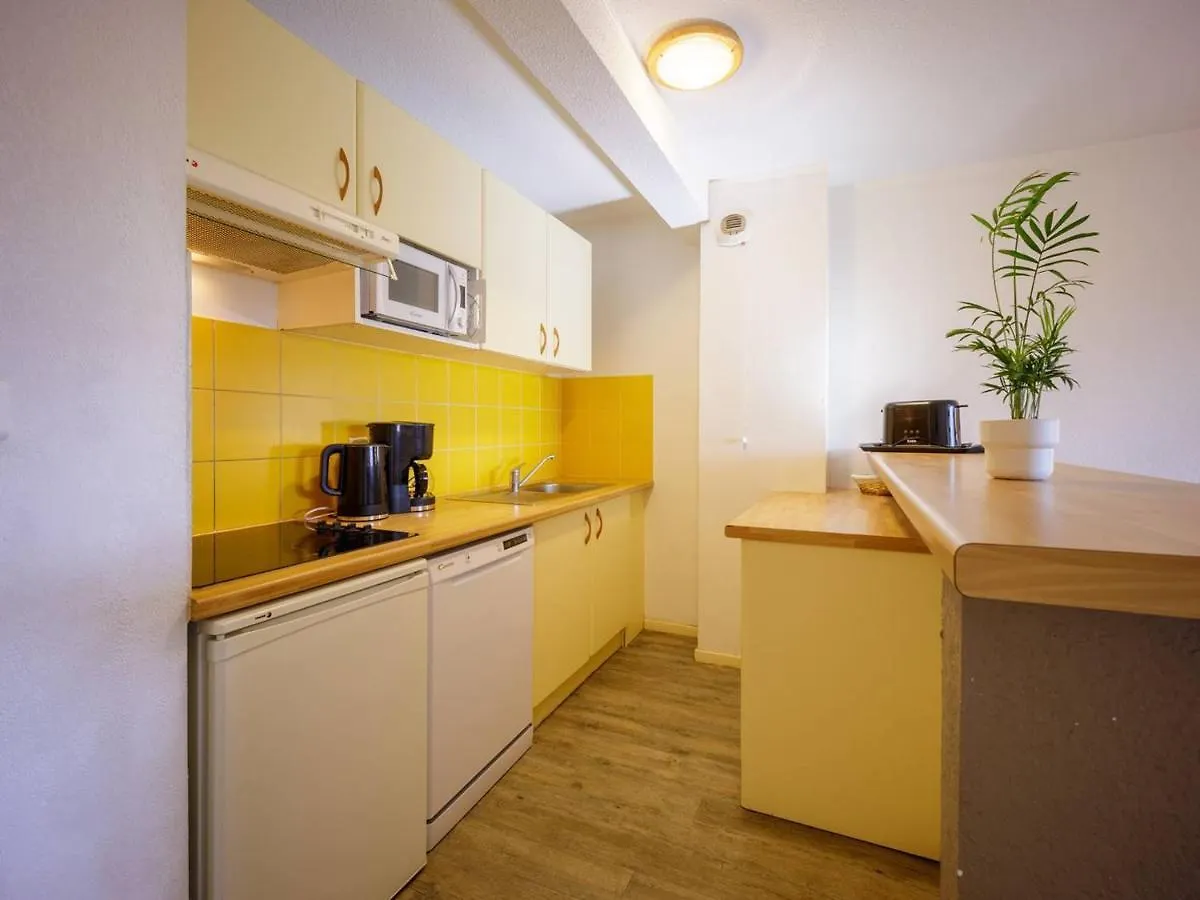 Appartement 10 Personnes Avec Balcon A Peyragudes - 3 Chambres, Navette Gratuite, Casier Skis - Fr-1-695-18 Germ Apartment