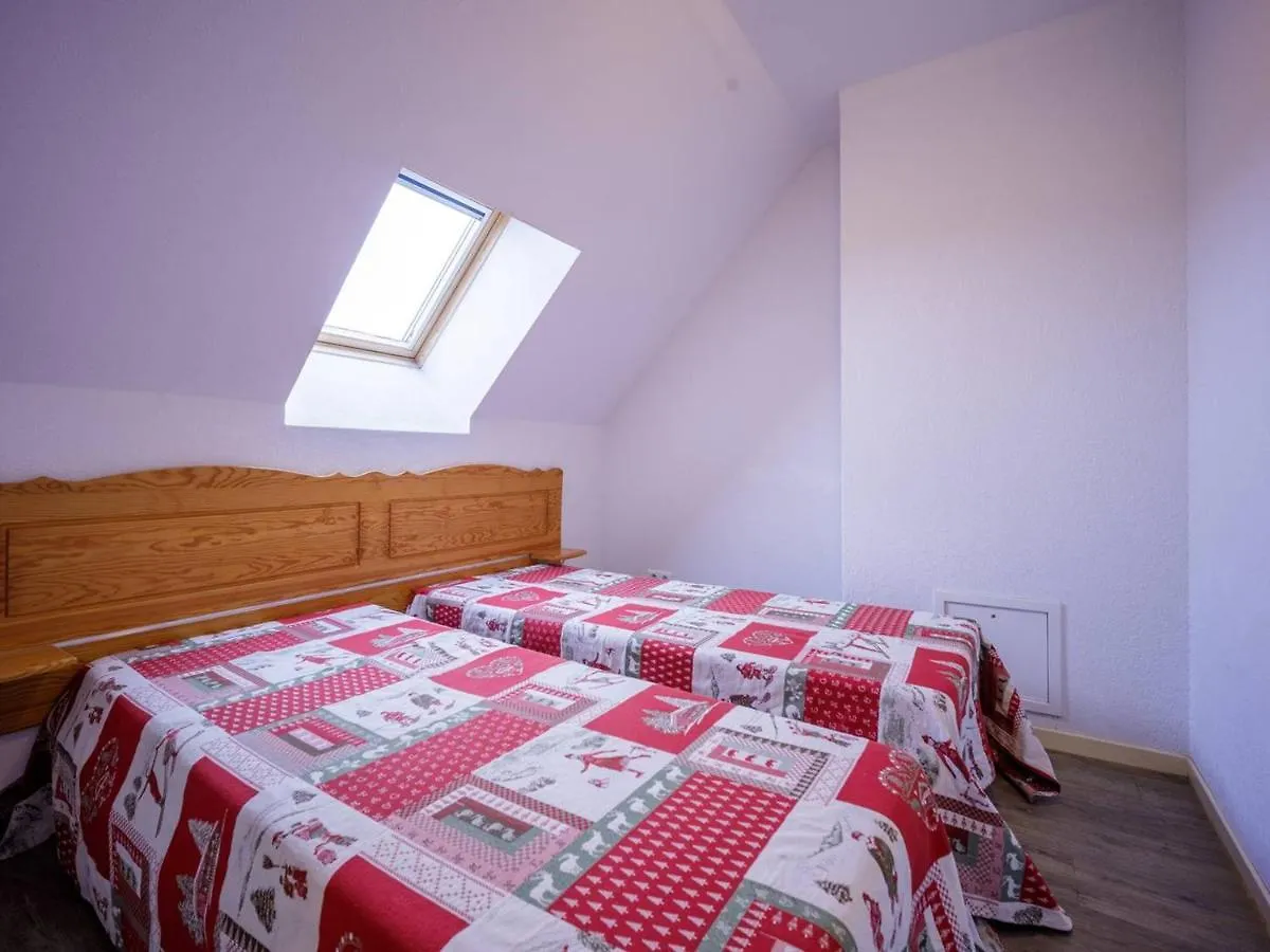 Apartment Appartement 10 Personnes Avec Balcon A Peyragudes - 3 Chambres, Navette Gratuite, Casier Skis - Fr-1-695-18 Germ